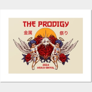 the prodigy Posters and Art